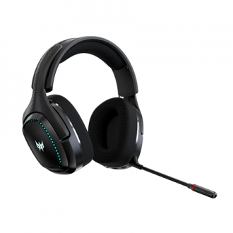 Acer Gaming Headset | Predator Galea 550 | Built-in microphone | Bluetooth | Black