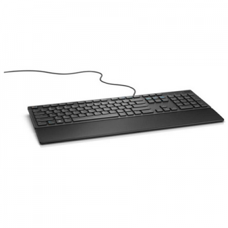 Dell | Keyboard | KB216 | Multimedia | Wired | NORD | Black Dell | Keyboard | KB216 | Multimedia | Wired | NORD | Black