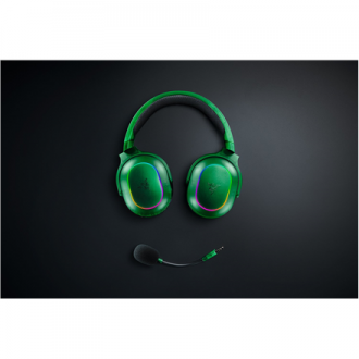 Razer | Gaming Headset | Barracuda X Chroma | Built-in microphone | Bluetooth | Phantom Green Edition