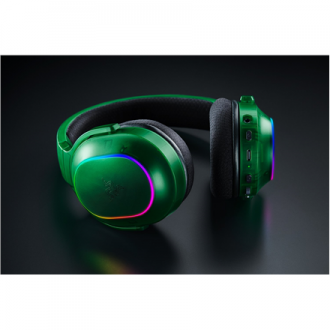 Razer | Gaming Headset | Barracuda X Chroma | Built-in microphone | Bluetooth | Phantom Green Edition