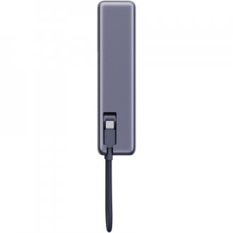 Xiaomi 165W Power Bank (Integrated Cable) | 10000 mAh | USB-C | Gray