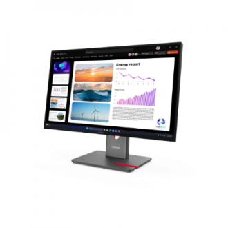 Lenovo ThinkVision P24q-40 23.8 2560x1440/HDMI/USB-C/3Y Warranty | Lenovo Lenovo ThinkVision P24q-40 23.8 2560x1440/HDMI/USB-C/3Y Warranty | Lenovo