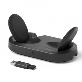 Fractal Design Wireless Gaming Headset | Scape | Built-in microphone | Bluetooth | Dark