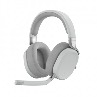 Fractal Design Wireless Gaming Headset | Scape | Built-in microphone | Bluetooth | Light