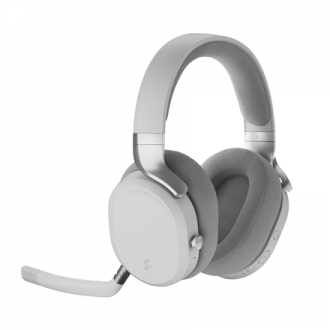 Fractal Design Wireless Gaming Headset | Scape | Built-in microphone | Bluetooth | Light