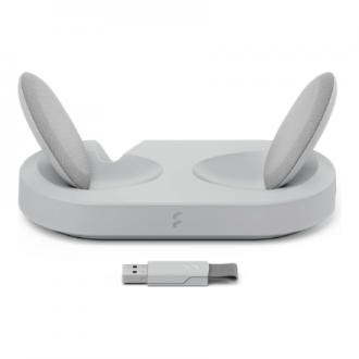 Fractal Design Wireless Gaming Headset | Scape | Built-in microphone | Bluetooth | Light