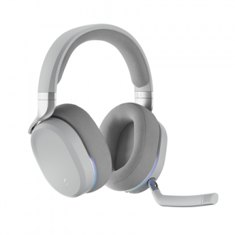 Fractal Design Wireless Gaming Headset | Scape | Built-in microphone | Bluetooth | Light