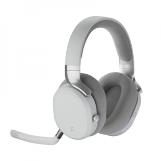 Fractal Design Wireless Gaming Headset | Scape | Built-in microphone | Bluetooth | Light