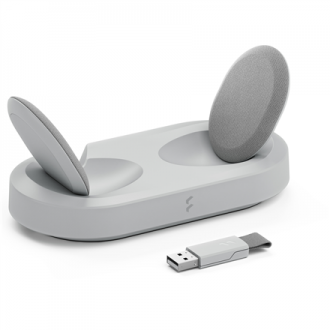 Fractal Design Wireless Gaming Headset | Scape | Built-in microphone | Bluetooth | Light