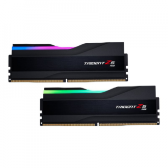 G.Skill Trident Z5 RGB DDR5-6000 CL36-36-36-96 1.35V 64GB (2x32GB) Intel XMP / AMD EXPO F5-6000J3636F32GX2-TZ5RK G.Skill Trident Z5 RGB DDR5-6000 CL36-36-36-96 1.35V 64GB (2x32GB) Intel XMP / AMD EXPO F5-6000J3636F32GX2-TZ5RK