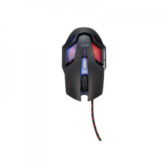 Acer Nitro Gaming Mouse II, Wired, Black | Acer