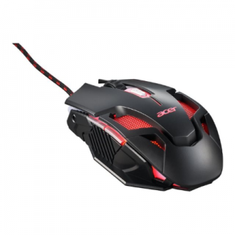 Acer Nitro Gaming Mouse II, Wired, Black | Acer