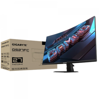 Gigabyte | Gaming Monitor | GS27FC EK1 | 27 