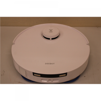 Ecovacs | Vacuum cleaner with Auto-empty station | DEEBOT T30 PRO OMNI | Wet&Dry | Operating time (max) 200 min | Li-ion | 5200 