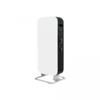 Mill | Heater | AB-H1000MEC | Oil Filled Radiator | 1000 W | Number of power levels 3 | Suitable for rooms up to 12-16 m | White Mill | Heater | AB-H1000MEC | Oil Filled Radiator | 1000 W | Number of power levels 3 | Suitable for rooms up to 12-16 m | White