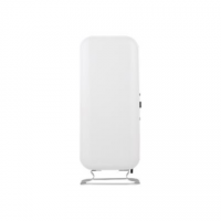 Mill | Heater | AB-H1000DN | Oil Filled Radiator | 1000 W | Number of power levels 3 | Suitable for rooms up to 12-16 m | Black Mill | Heater | AB-H1000DN | Oil Filled Radiator | 1000 W | Number of power levels 3 | Suitable for rooms up to 12-16 m | Black