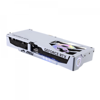 MSI GeForce RTX 5080 16G GAMING TRIO OC WHITE | NVIDIA | 16 GB | GeForce RTX 5080 | GDDR7 | HDMI ports quantity 1 | PCI Express MSI GeForce RTX 5080 16G GAMING TRIO OC WHITE | NVIDIA | 16 GB | GeForce RTX 5080 | GDDR7 | HDMI ports quantity 1 | PCI Express
