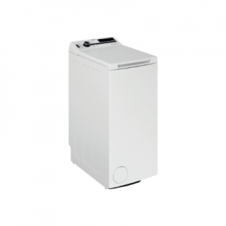 Whirlpool TDLRBX 6252BS EU Washing machine, Free standing, Top loading, Washing capacity 6 kg, White