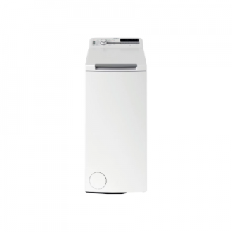 Whirlpool TDLR 7231BS EU Washing machine, Free standing, Top loading, Washing capacity 7 kg, White