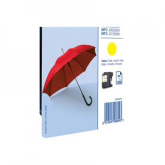 Brother LC225XLY | Ink Cartridge | Yellow Brother LC225XLY | Ink Cartridge | Yellow