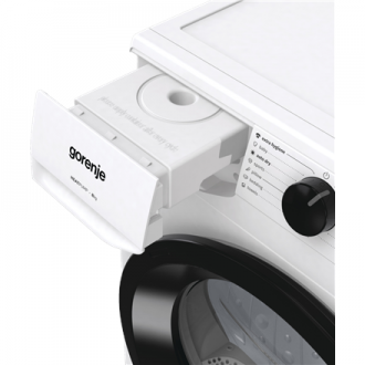 Gorenje Dryer Machine | DHNE82 | Energy efficiency class Class D | Front loading | 8 kg | LED | Depth 55 cm | White Gorenje Dryer Machine | DHNE82 | Energy efficiency class Class D | Front loading | 8 kg | LED | Depth 55 cm | White