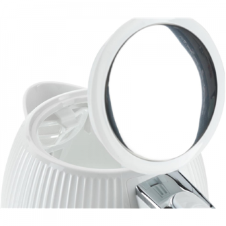 Gorenje Kettle | K17DPW | Electric | 2200 W | 1.7 L | Stainless steel | 360 rotational base | White