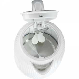 Gorenje Kettle | K17DPW | Electric | 2200 W | 1.7 L | Stainless steel | 360 rotational base | White