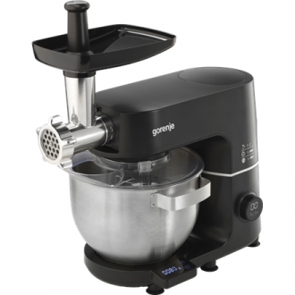 Gorenje | Kitchen Machine | MMC1000SCB | 1000 W | Number of speeds 12 | Bowl capacity 6 L