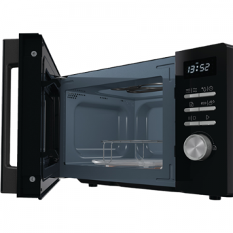 Gorenje Microwave Oven | MO20A4BH | Free standing | 20 L | 800 W | Grill | Black Gorenje Microwave Oven | MO20A4BH | Free standing | 20 L | 800 W | Grill | Black