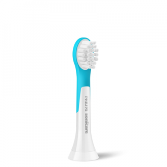 Philips | Replaceable toothbrush heads | HX6032/90 Sonicare For Kids3+ | Heads | For kids | Number of brush heads included 2