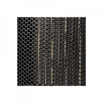 Adler | AD 7702 | Fan Heater | 1500 W | Number of power levels 2 | Black