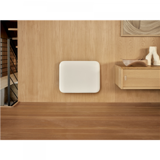 Mill Invisible Smart WiFi Heater | PA400WIFI4 | Panel Heater | 400 W | Suitable for rooms up to 4-6 m | White | IPX4 Mill Invisible Smart WiFi Heater | PA400WIFI4 | Panel Heater | 400 W | Suitable for rooms up to 4-6 m | White | IPX4