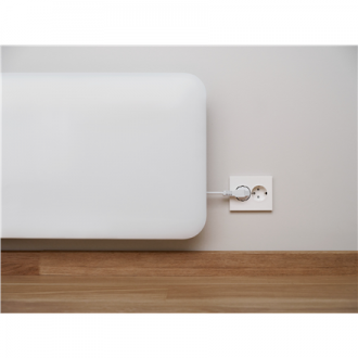 Mill Invisible Smart WiFi Heater | PA1000WIFI4 | Panel Heater | 1000 W | Suitable for rooms up to 12-16 m | White | IPX4 Mill Invisible Smart WiFi Heater | PA1000WIFI4 | Panel Heater | 1000 W | Suitable for rooms up to 12-16 m | White | IPX4