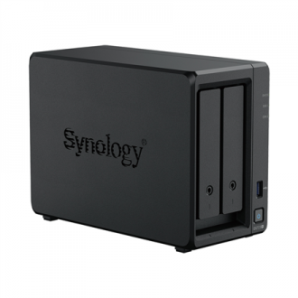 Synology DiskStation | DS725+ | AMD Ryzen | R1600 | 4 GB | DDR4 | Black Synology DiskStation | DS725+ | AMD Ryzen | R1600 | 4 GB | DDR4 | Black