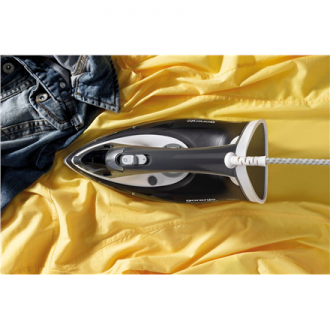 Gorenje | SIH2200DGT | Steam Iron | 2200 W | Water tank capacity 280 ml | Continuous steam 30 g/min | Steam boost performance 90 Gorenje | SIH2200DGT | Steam Iron | 2200 W | Water tank capacity 280 ml | Continuous steam 30 g/min | Steam boost performance 90