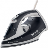 Gorenje | SIH2200DGT | Steam Iron | 2200 W | Water tank capacity 280 ml | Continuous steam 30 g/min | Steam boost performance 90