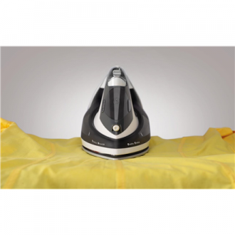 Gorenje | SIH2200DGT | Steam Iron | 2200 W | Water tank capacity 280 ml | Continuous steam 30 g/min | Steam boost performance 90 Gorenje | SIH2200DGT | Steam Iron | 2200 W | Water tank capacity 280 ml | Continuous steam 30 g/min | Steam boost performance 90