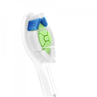 Philips | Replacement brush heads | HX6062/87 Sonicare Optimal White | Heads | For adults | Number of brush heads included 2 | W