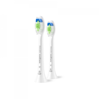 Philips | Replacement brush heads | HX6062/87 Sonicare Optimal White | Heads | For adults | Number of brush heads included 2 | W