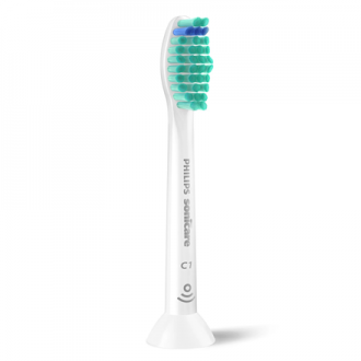 Philips | Replacement brush heads | HX6014/87 Sonicare ProResults | Heads | For adults | Number of brush heads included 4 | Whit
