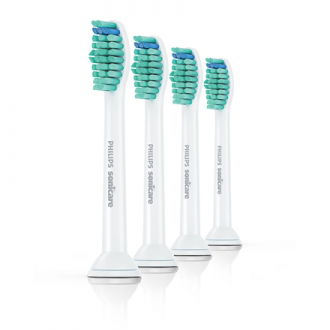 Philips | Replacement brush heads | HX6014/87 Sonicare ProResults | Heads | For adults | Number of brush heads included 4 | Whit