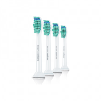 Philips | Replacement brush heads | HX6014/87 Sonicare ProResults | Heads | For adults | Number of brush heads included 4 | Whit
