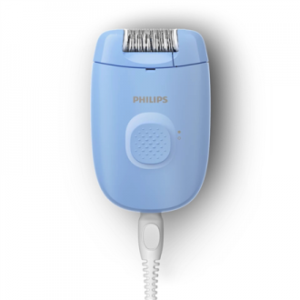 Philips Epilator | BRE228/00 Series 2000 | Number of power levels 1 | Blue