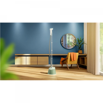 Philips Garment Steamer | STE1010/70 1000 Series | Handheld | 1600 W | 1.8 L | 32 g/min | Desert green