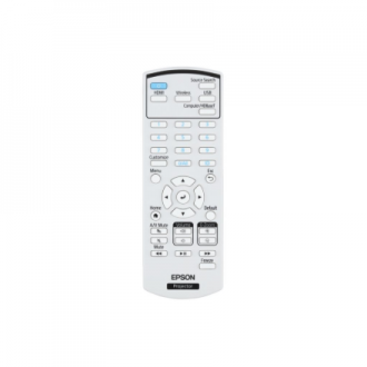 Epson EH-TW840 | Full HD (1920x1080) | 4000 ANSI lumens | White