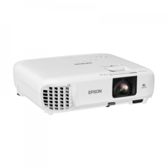 Epson EB-E24 | XGA (1024x768) | 3600 ANSI lumens | White Epson EB-E24 | XGA (1024x768) | 3600 ANSI lumens | White
