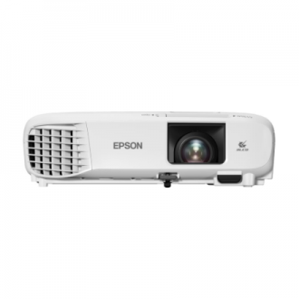 Epson EB-E24 | XGA (1024x768) | 3600 ANSI lumens | White Epson EB-E24 | XGA (1024x768) | 3600 ANSI lumens | White