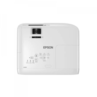 Epson EB-E24 | XGA (1024x768) | 3600 ANSI lumens | White Epson EB-E24 | XGA (1024x768) | 3600 ANSI lumens | White