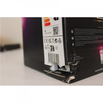 SALE OUT. Philips Hue WCA 6,5W A60 E27 4pcs pack | Philips Hue Hue WCA 6.5W A60 E27, 4pcs pack | E27 | 6.5 W | RGBW 2000-6500K | SALE OUT. Philips Hue WCA 6,5W A60 E27 4pcs pack | Philips Hue Hue WCA 6.5W A60 E27, 4pcs pack | E27 | 6.5 W | RGBW 2000-6500K |