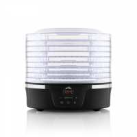 ETA | Food Dryer | Power 380 W | Number of trays 8 | Integrated timer | Black